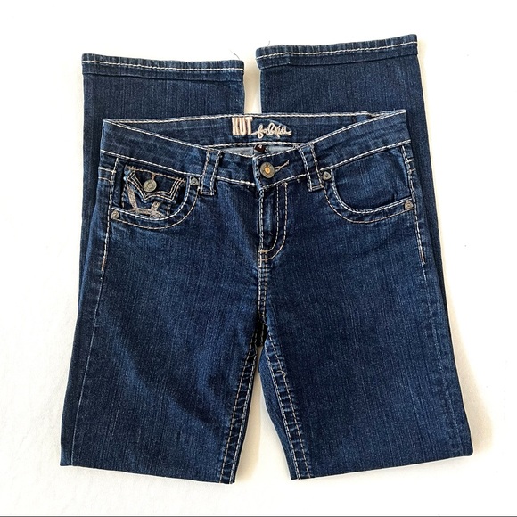 Kut from the Kloth Blue Jeans B11/20 - Picture 1 of 13